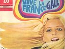France Gall Vive La France Gall Hör ZU Vinyl LP