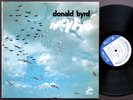 DONALD BYRD Fancy Free LP BLUE NOTE BST 84319 US 1969 RVG LIBERTY Duke Pearson