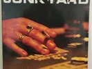 JUNKYARD Sixes, Sevens & Nines 1991 LP DIRTY LOOKS FASTER PUSSYCAT RARE VINYL