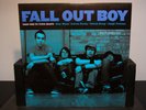 Fall Out Boy – Take This To Your Grave - 2012 REISSUE - CLEAR VINYL Record Lp