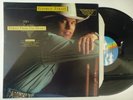 George Strait From The Heart Promo Country Record Vinyl lp Album