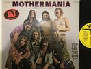 FRANK ZAPPA Mothers of invention Mothermania PROMO LP Yellow label