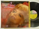 Rosemary Clooney Love Nelson Riddle Autograph signed Record Vinyl lp Album