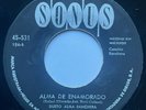 DUETO ALMA RANCHERA - Alma de Enamorado / RARE RANCHERA SONUS 45