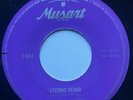 JOVITA Y LEO CON LOS TRAVADORES DEL - Eterno Penar / RARE RANCHERA MUSART 45