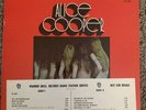 PROMO Alice Cooper 'Easy Action' LP Radio Station Service. White Label
