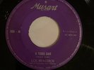 LOS BRACEROS - A Todo Dar - RARE RANCHERA 45 Musart