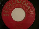 LAS JILGUERILLAS - La Rocoleta - RARE RANCHERA 45 Columbia