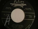 HERMANAS MENDONZA - Ojitos Soñadores - RARE RANCHERA 45 falcon