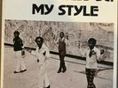 The Class-Set My Style LP Mod Art Records Rare Sweet Soul VG++ Condition