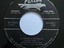 HERMANOS ARELLANO - El Veinte y Las Malas - RARE RANCHERA Falcon 45