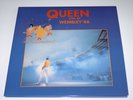 QUEEN - LIVE AT WEMBLEY '86 - 2LP VINYL CONCERT ALBUM FREDDIE MERCURY B033