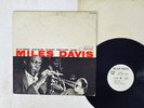 MILES DAVIS VOLUME 1 BLUE NOTE LNJ-70082 JAPAN PROMO VINYL LP