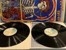 Grateful Dead - Skull & Roses 2xLP Live 1975 RE VG+