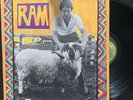 Paul & Linda McCartney – Ram - 1971 - Apple Records SMAS-3375 Vinyl LP EX/VG+