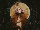 Florence and The Machine - Dance Fever - Grey Color Vinyl Record 2LP