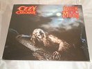 Ozzy Osbourne Bark At The Moon Sealed Vinyl Record LP USA 1983 CBS PZ 38987