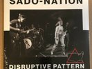 LP:  SADO-NATION - Disruptive Pattern  NEW SEALED REISSUE PORTLAND PUNK