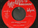 JOHN LEE HOOKER: new boogie chillen' / i tried MODERN 7