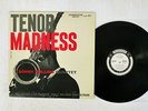 SONNY ROLLINS TENOR MADNESS PRESTIGE SMJ-6521 JAPAN PROMO VINYL LP