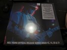 NEIL YOUNG Official Release Series Discs 13 14 20 21 4LP BoxSet VINYL Record NEW