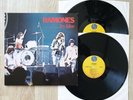 Ramones It's Alive LP Vinyl EU Reissue Gatefold Sire SRK 2 6074