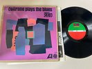 LP Jazz John Coltrane - Plays The Blues Reissue (6 Song) ATLANTIC Presswell