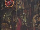 Slayer Reign In Blood EUROPE 1ST PRESS NEAR MINT Geffen Records Vinyl LP