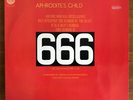 The Four Horsemen: APHRODITE'S CHILD - 666 - Vinyl-Doppelalbum-Klassiker 6673001