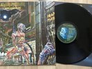 Iron Maiden - Somewhere in Time - 1st Greece Press - RAR mit Innerleeve