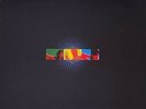 Simple Minds - Real Life (LP) (VG-/G-VG)