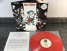 LP LIMITED EDITION RED VINYL ROSE TATTOO ROCK 'N' ROLL OUTLAWS SUPERB NEAR MINT