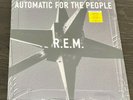 R.E.M. - Automatic For The People – 25th Anniversary 180g Vinyl LP – SEALED MINT
