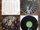 XTC Big Express Orig 1st Japan Press Circle Sleeve LP 1984 Virgin Out Of Print