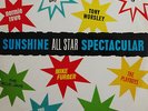 Various SUNSHINE ALL STAR SPECTACULAR Australian RARE LP The Five/Purple Hearts