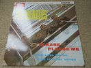 The Beatles Please Please Me LP UK **Late 80's MONO REISSUE**  [Ex+/Ex+]