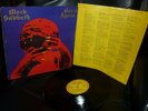 BLACK SABBATH BORN AGAIN RARE ORIGINAL 1st UK PRESS 1983 LP  VERL 8 INNER VG-/EX