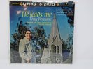 Tony Fontane- He Leads Me, RCA Victor LSP2215, Living Stereo, Factory Sealed