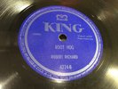 ROBERT RICHARD KING 4274 Root Hog/Wigwam Woman RARE DETROIT BLUES 78 J-V-B  EXC