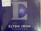 Elton John DIAMONDS 180g The Ultimate Greatest Hits SEALED 2017 VINYL 2 LP NEW