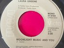 Northern Soul 45 Laura Greene-Moonlight Music and You-RCA Reissue