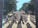 THE BEATLES ABBEY ROAD EARLY UK PRESS VINYL LP EX+ PCS 7088