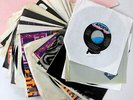 28x 80's LADIES Instant Jukebox 45 Lot: FREESTYLE/POP/RAP/DISCO/ Whitney+  #2192