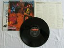 CINDERELLA- SOMEBODY SAVE ME ORIGINAL 1987 JAPANESE EP RECORD 12