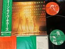 QUEEN Live Killers JAPAN 2-LP RECORD SET BLACK VINYL P-5567 8E w/ MATT OBI FreeS
