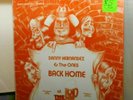 DANNY HERNANDEZ & THE ONES Back Home At The Brewery LP (Spirit) SEALED 1972.