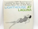 1955 Howard Rumsey - Lighthouse At Laguna LP - Contemporary  C3509 Mono DG EX/EX