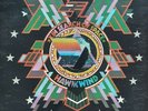 HAWKWIND - 'IN SEARCH OF SPACE' LP with LOG BOOK United Artists 1971