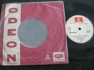 frühe Beatles Single Chile Twist and Shout 1964 Odeon MSOD 8454 MOno