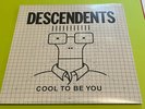 Descendents Cool To Be You LP Yellow Colored Vinyl Brand New 2022 Fat Wreck